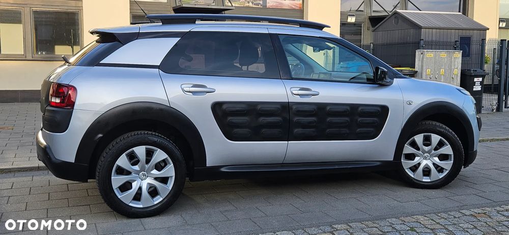 Citroën C4 Cactus PureTech 82 Feel - 24