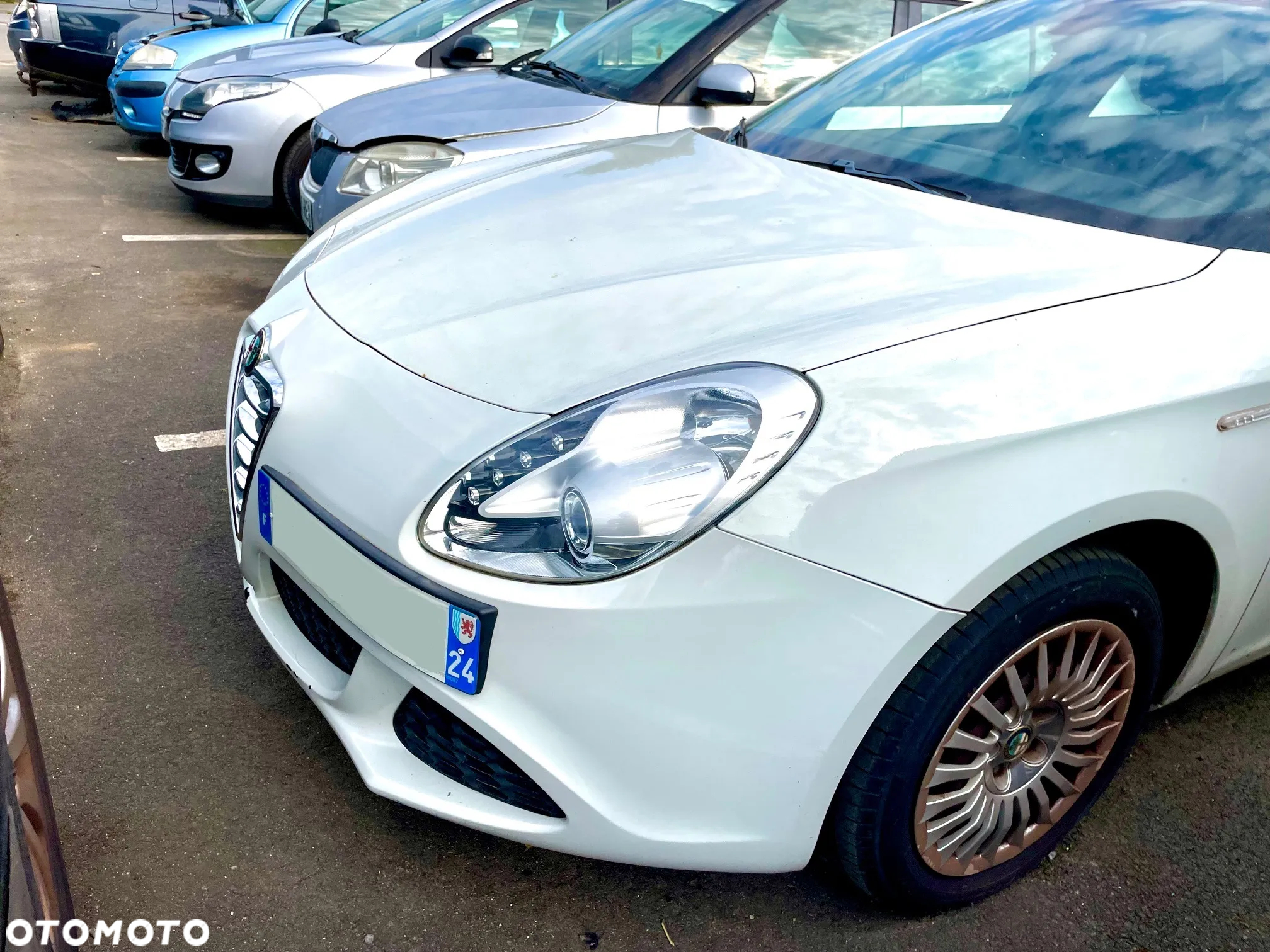 Alfa Romeo Giulietta - 4
