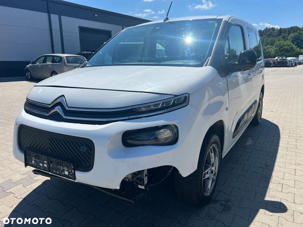 Citroën Berlingo - 1