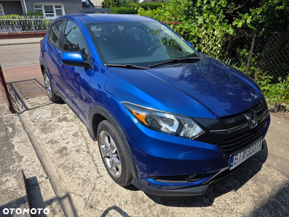Honda HR-V 1.8 EX Sport Utility AWD CVT - 3