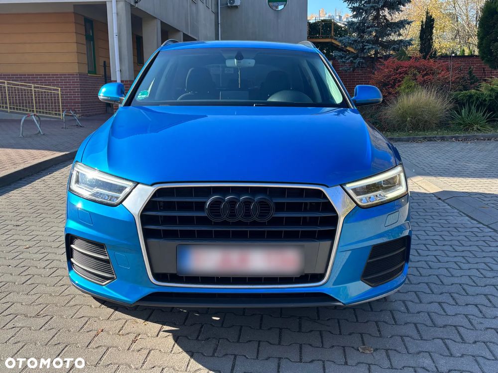 Audi Q3 2.0 TDI Design - 2