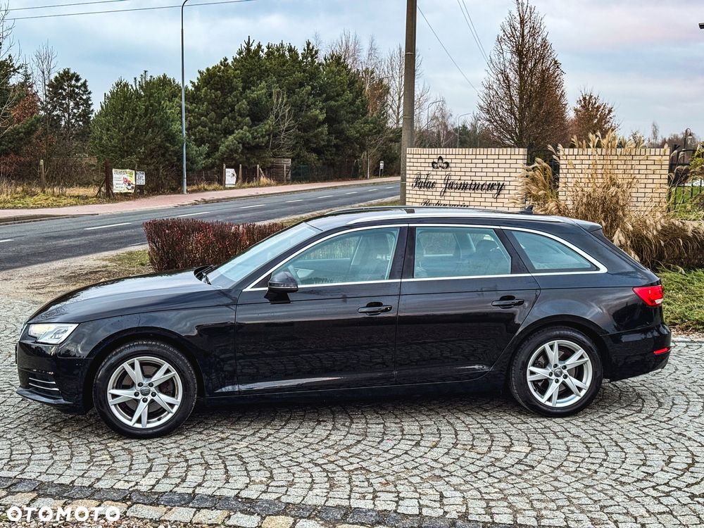 Audi A4 Avant 2.0 TFSI ultra S tronic design - 11