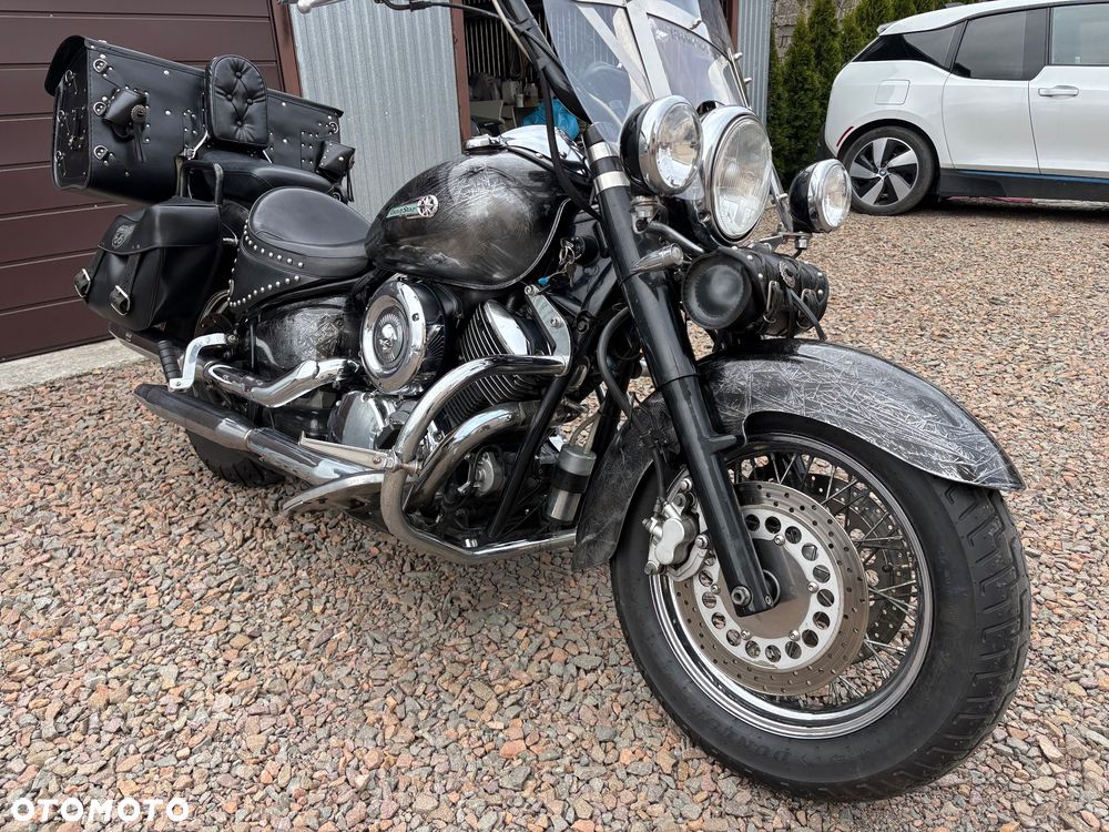 Yamaha Drag Star - 1