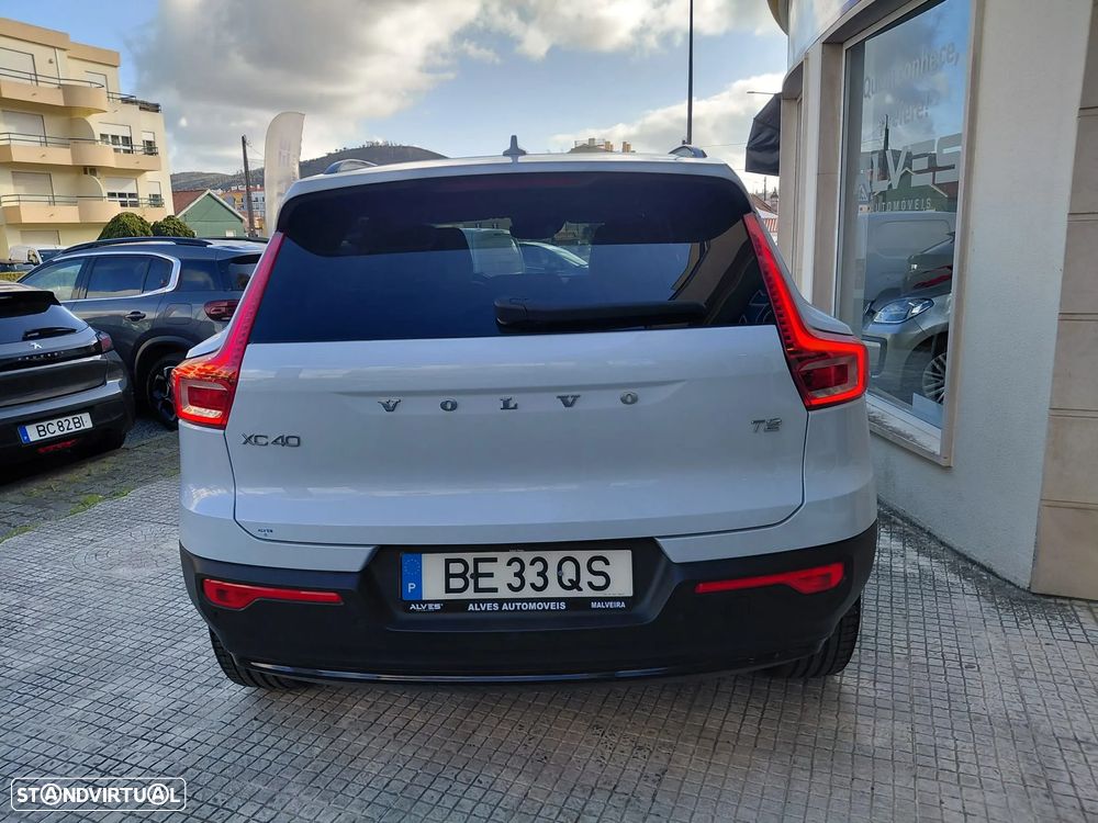 Volvo XC 40 1.5 T2 Plus Dark Auto - 8