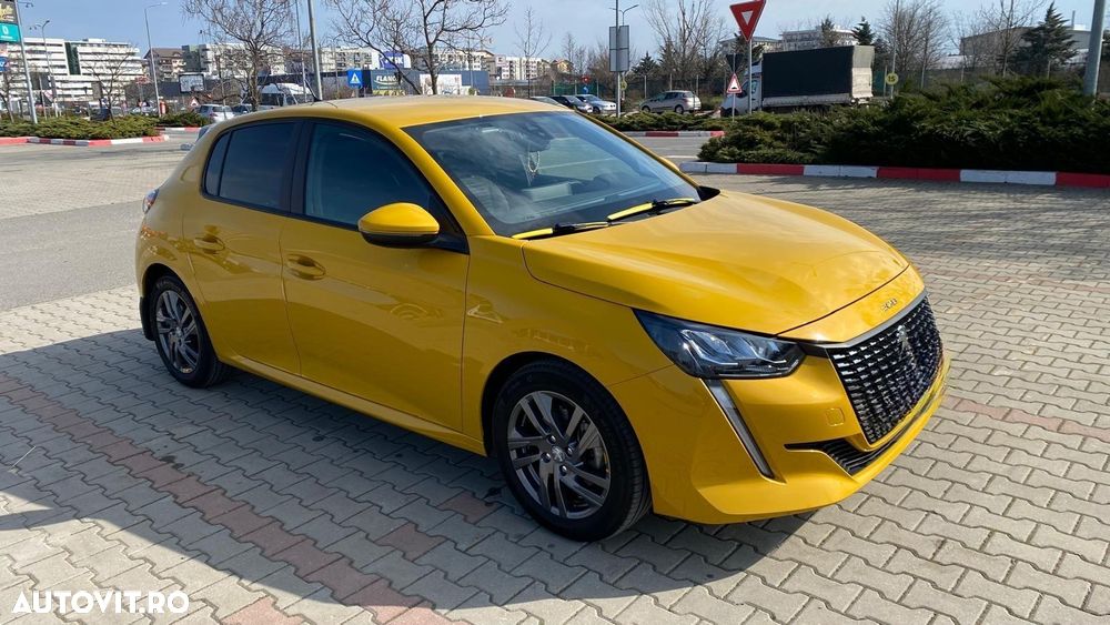 Peugeot 208 1.2 L PureTech STT Active Pack - 3