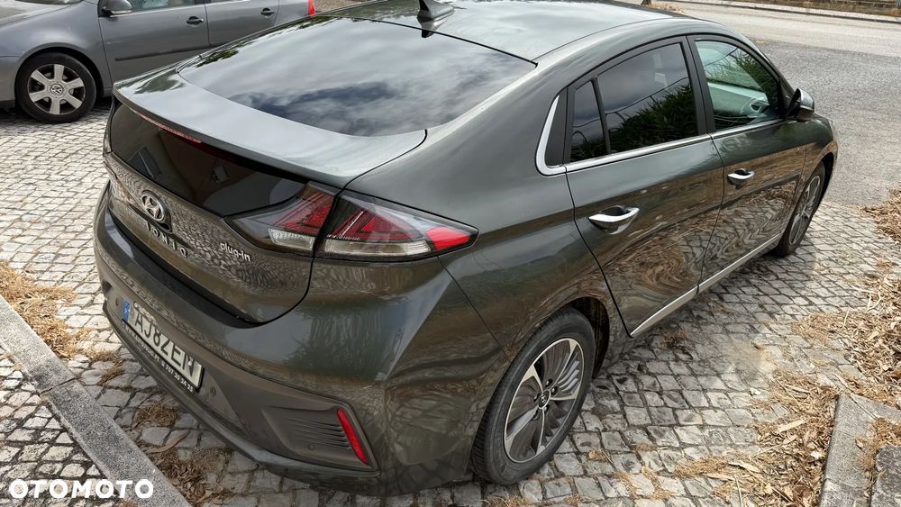 Hyundai IONIQ Plug-in hybrid Platinum - 4