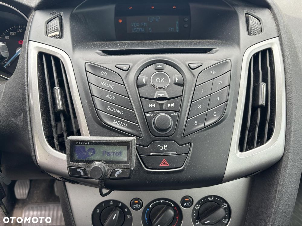 Ford Focus 1.6 TDCi Trend - 19