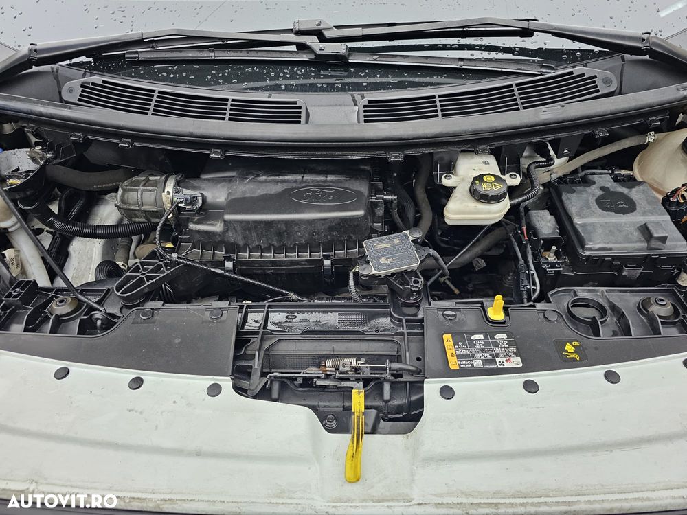 Ford Transit Custom - 2