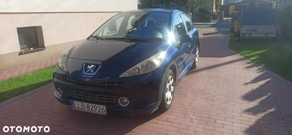 Peugeot 207 1.6 Sporty - 1