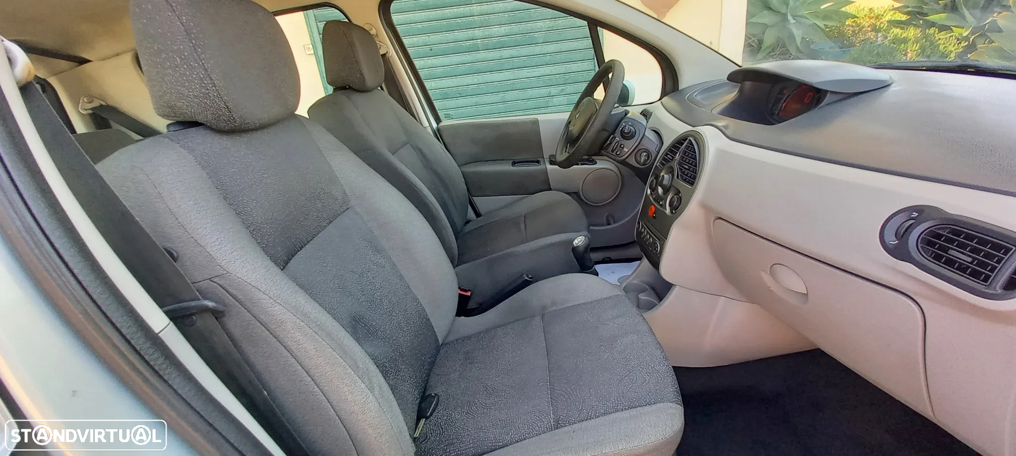 Renault Modus 1.2 Pack Authentique - 28