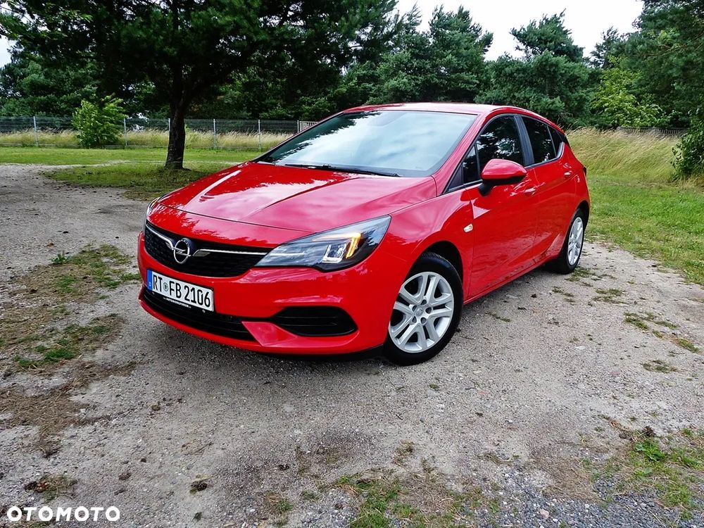 Opel Astra 1.2 T Edition S&S - 40