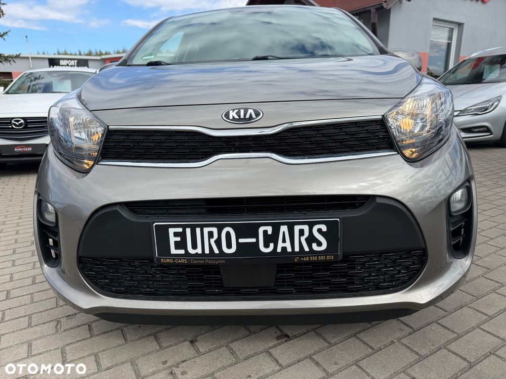 Kia Picanto 1.0 Edition 7 Drive - 4