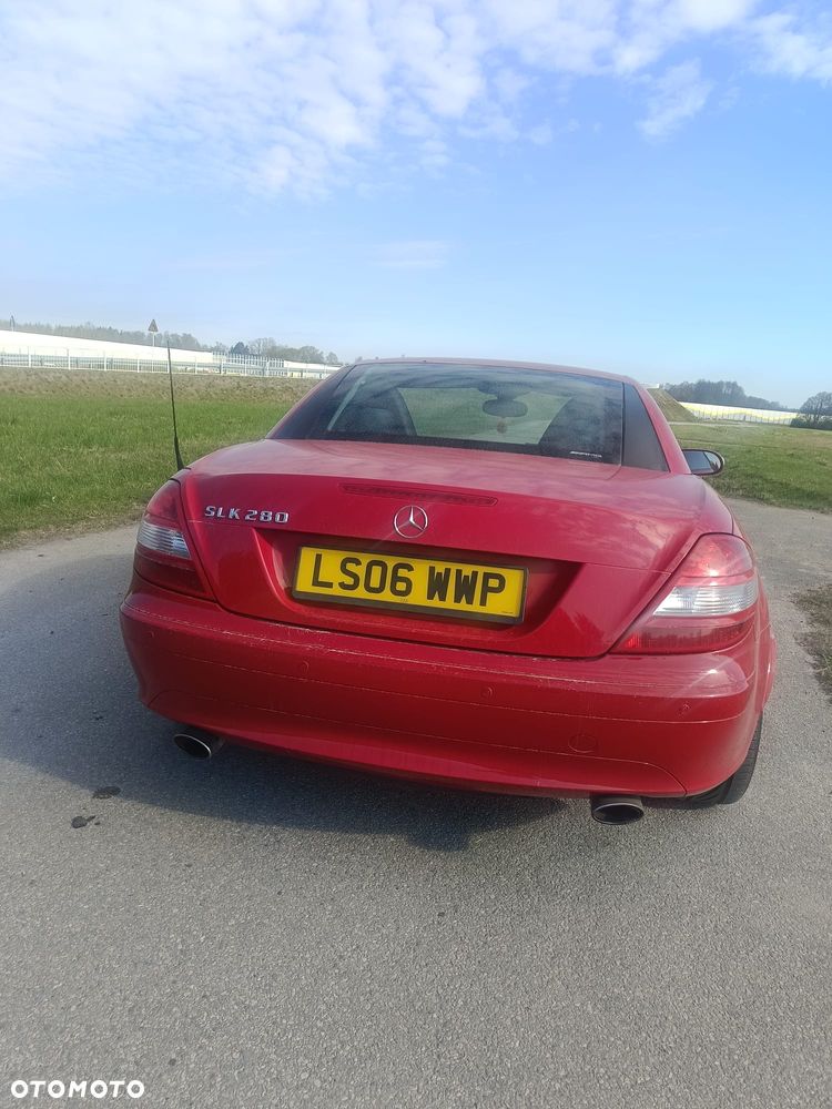 Mercedes-Benz SLK 280 7G-TRONIC - 2