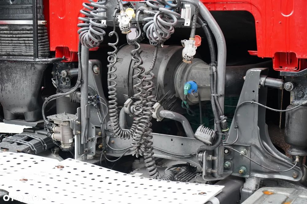 Volvo FH 500 / HYDRAULIKA / I-SHIFT / EURO 6 - 17