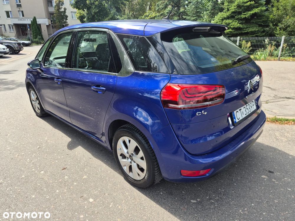 Citroën C4 Picasso 1.2 PureTech MoreLife - 8