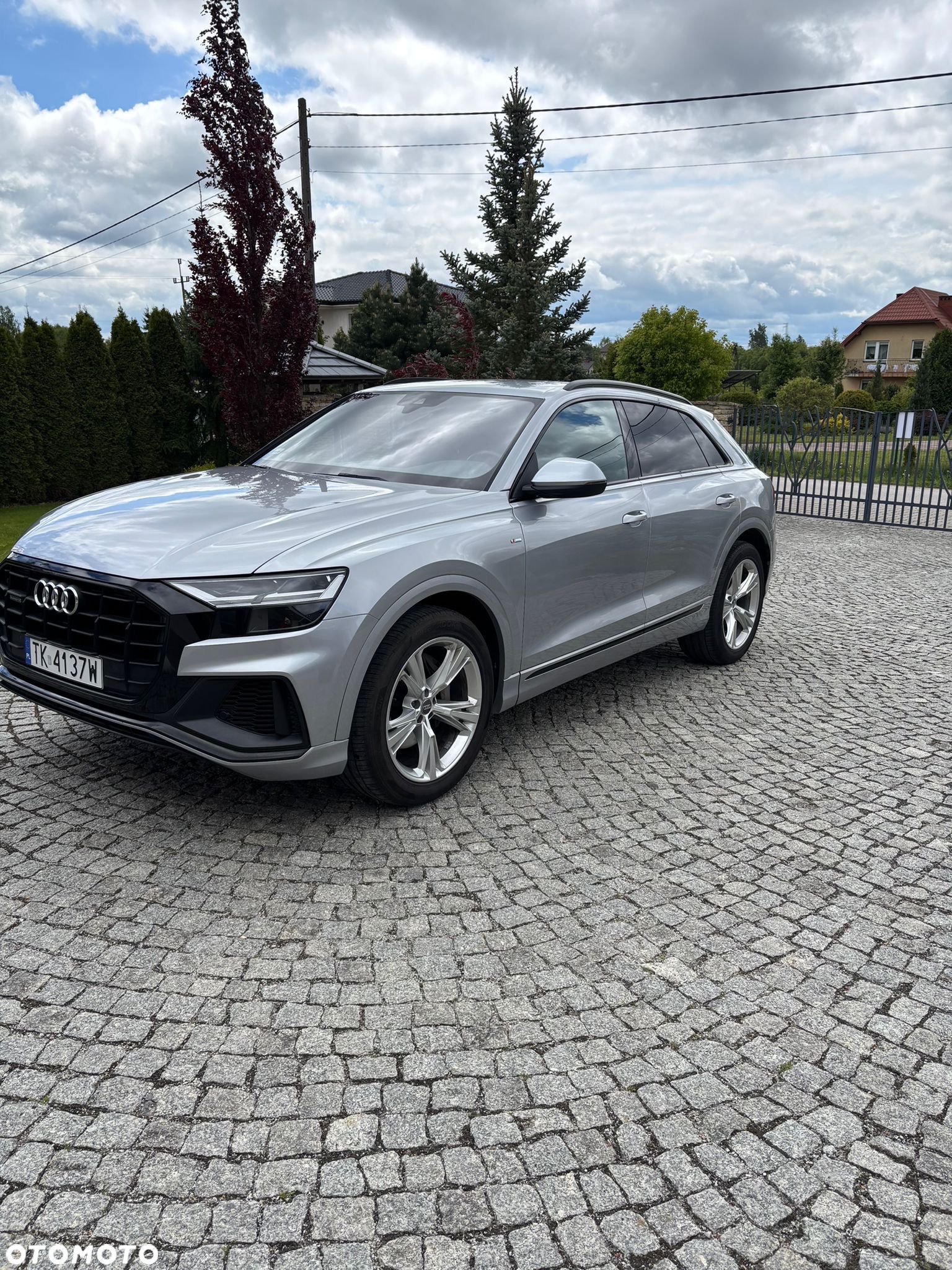 Audi Q8 - 1