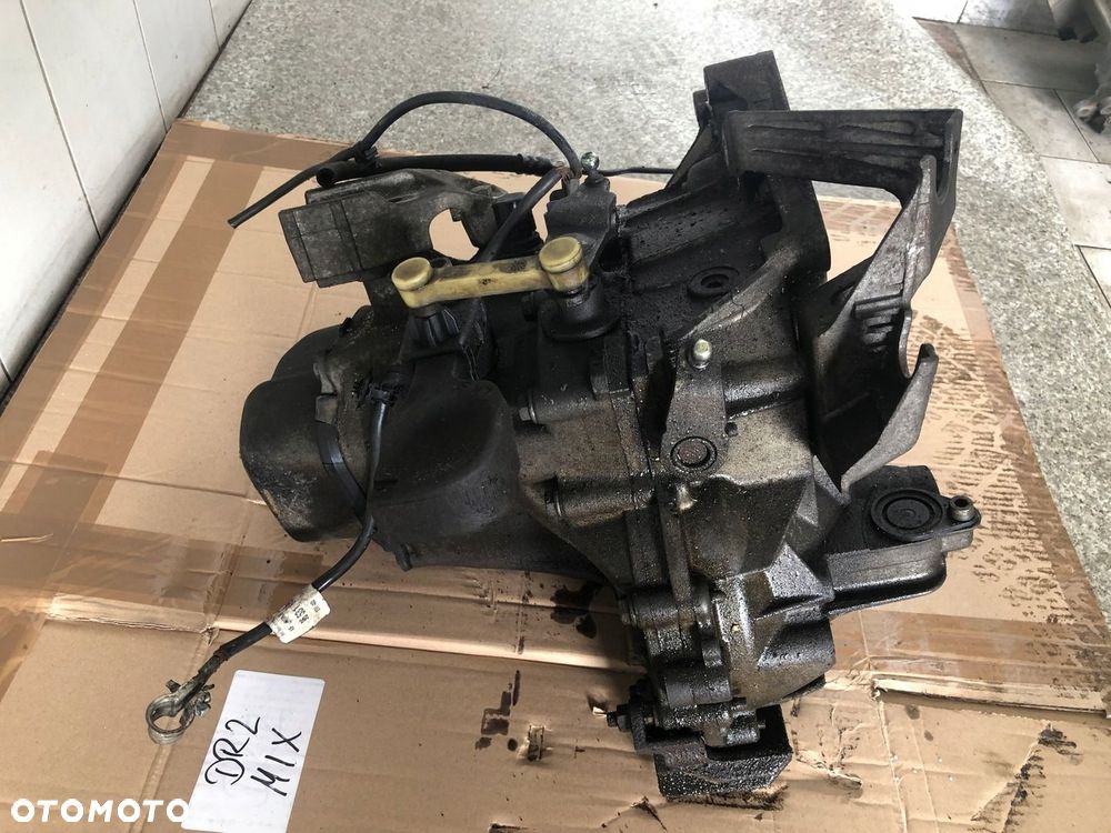 SKRZYNIA BIEGÓW CITROEN C3 1.4 20CQ08 - 4