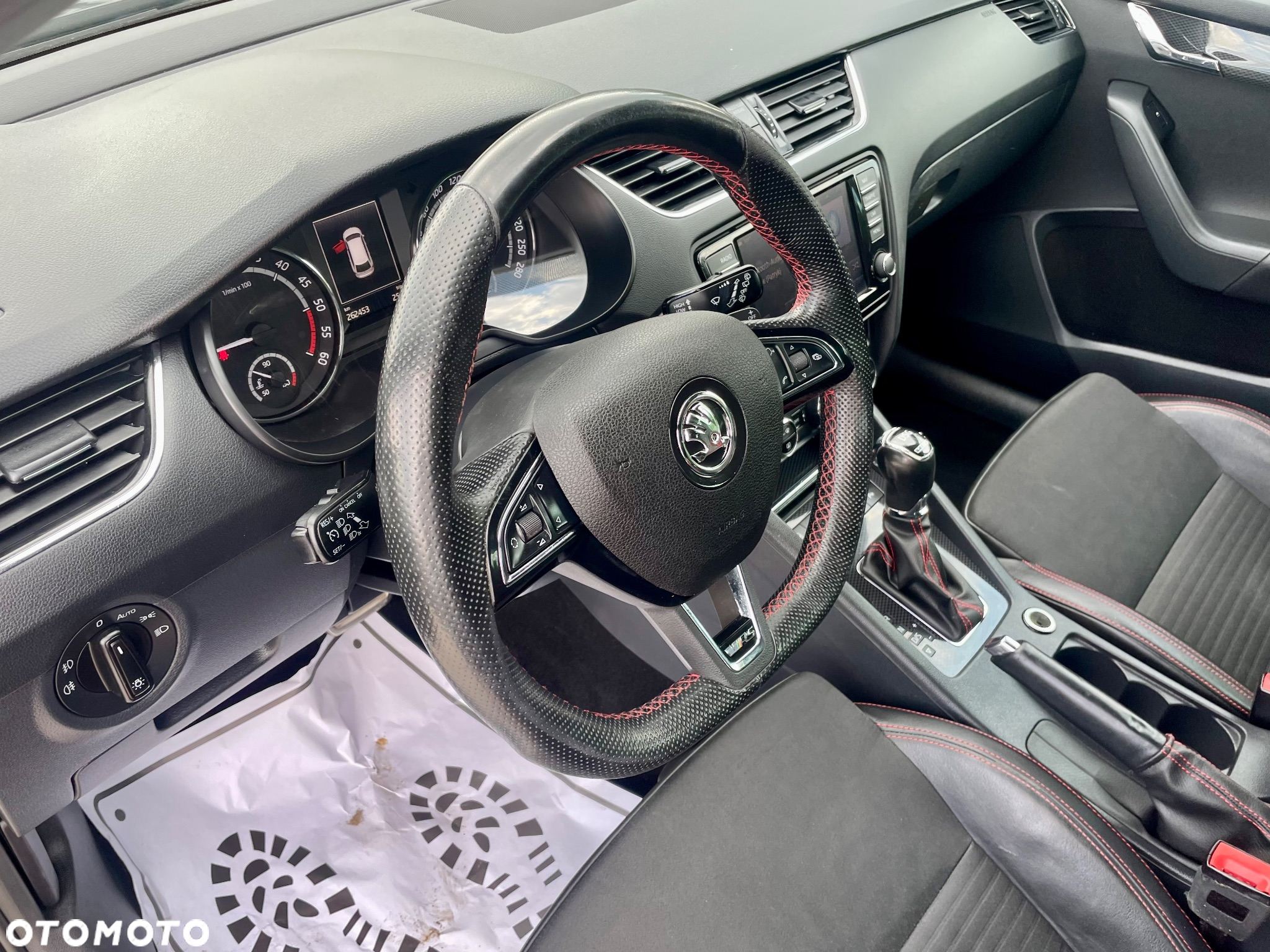 Skoda Octavia 2.0 TDI RS Challenge DSG - 21