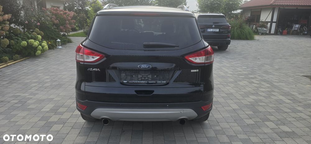 Ford Kuga 1.5 EcoBoost 2x4 SYNC - 5