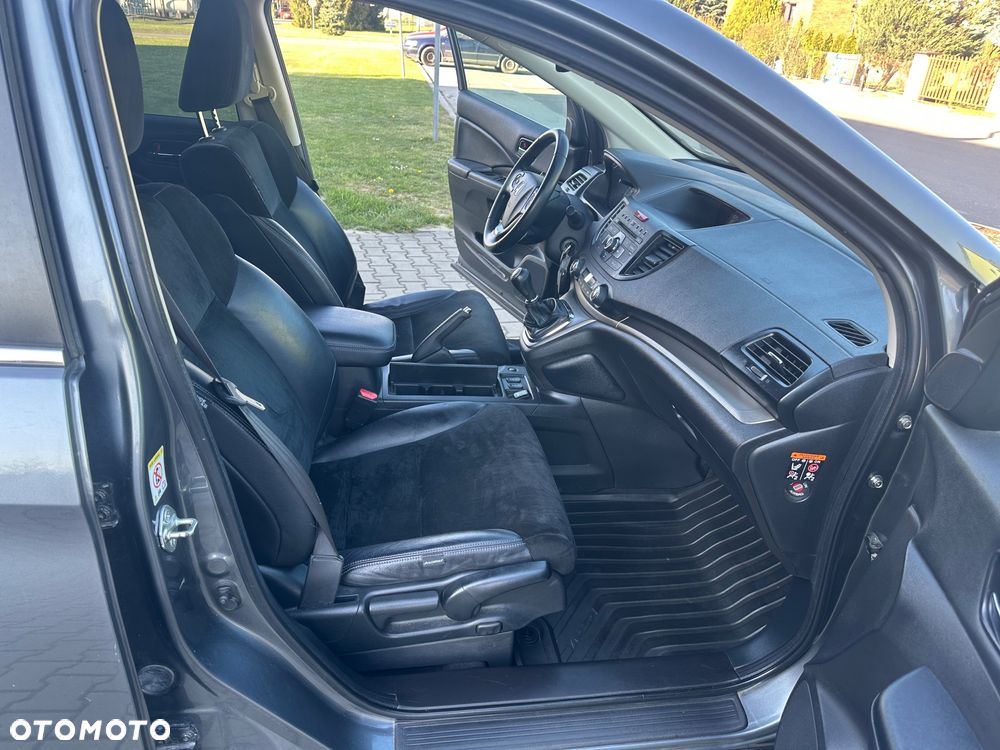 Honda CR-V 1.6i DTEC 2WD Lifestyle Plus - 16