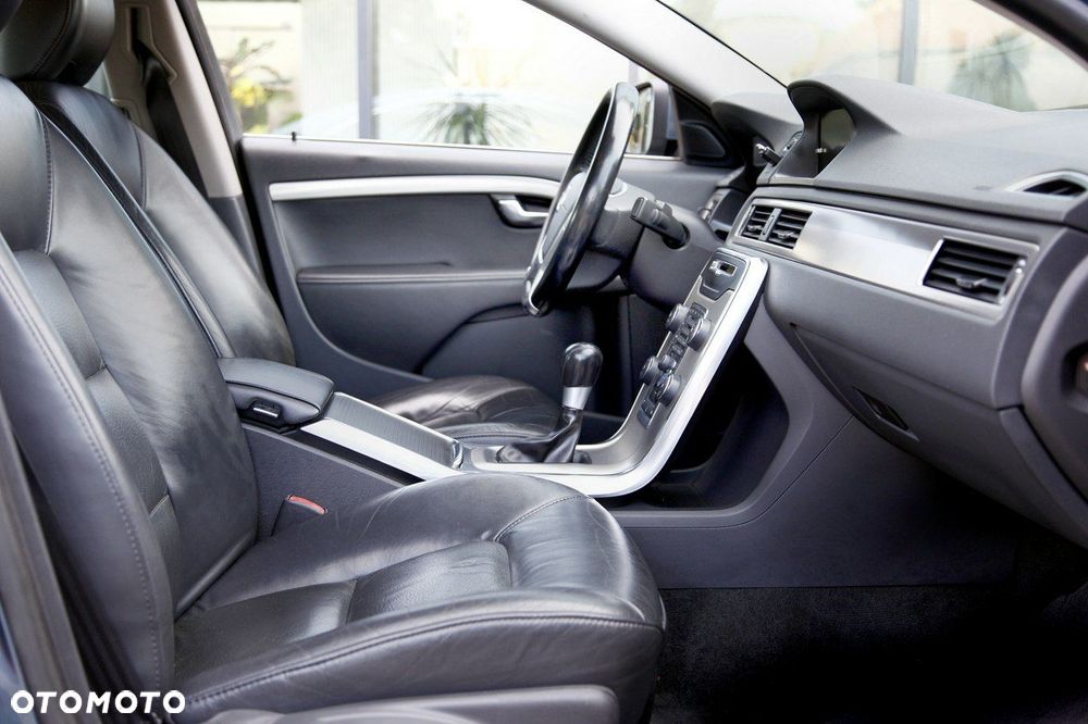 Volvo S80 - 16