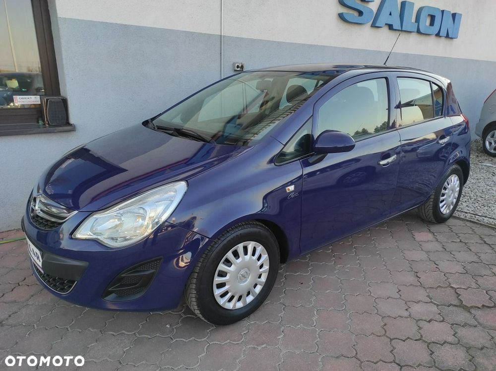 Opel Corsa - 2