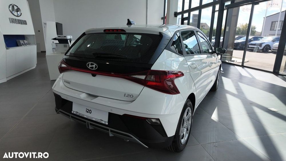 Hyundai i20 - 8