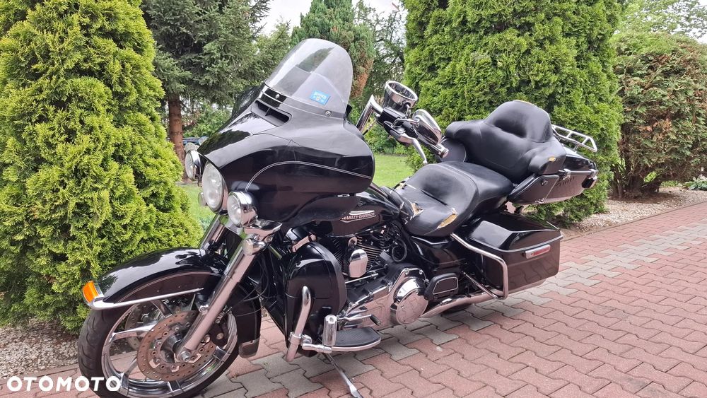 Harley-Davidson Touring Electra Glide - 6