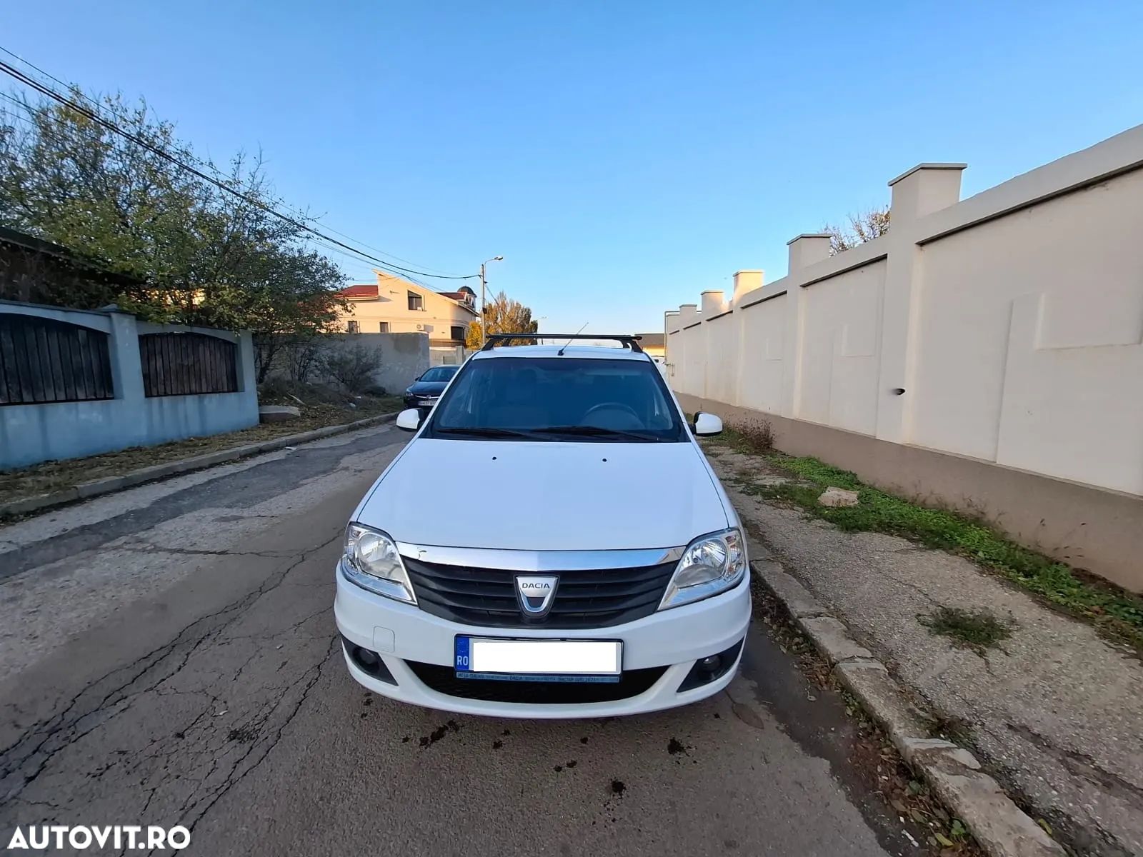Dacia Logan 1.4 MPI Ambiance - 1