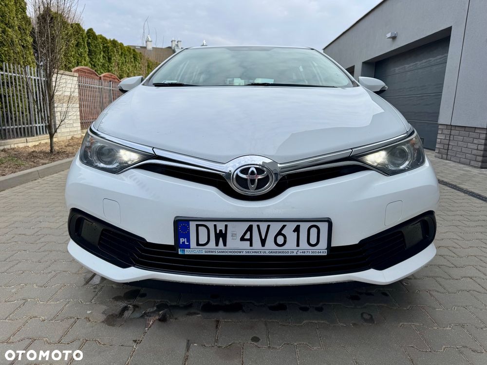 Toyota Auris 1.6 Active - 11