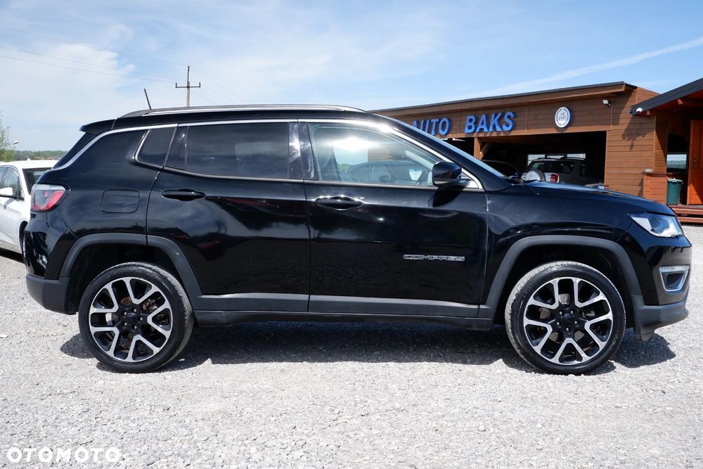 Jeep Compass 2.0 MultiJet Active Drive Automatik Limited - 31