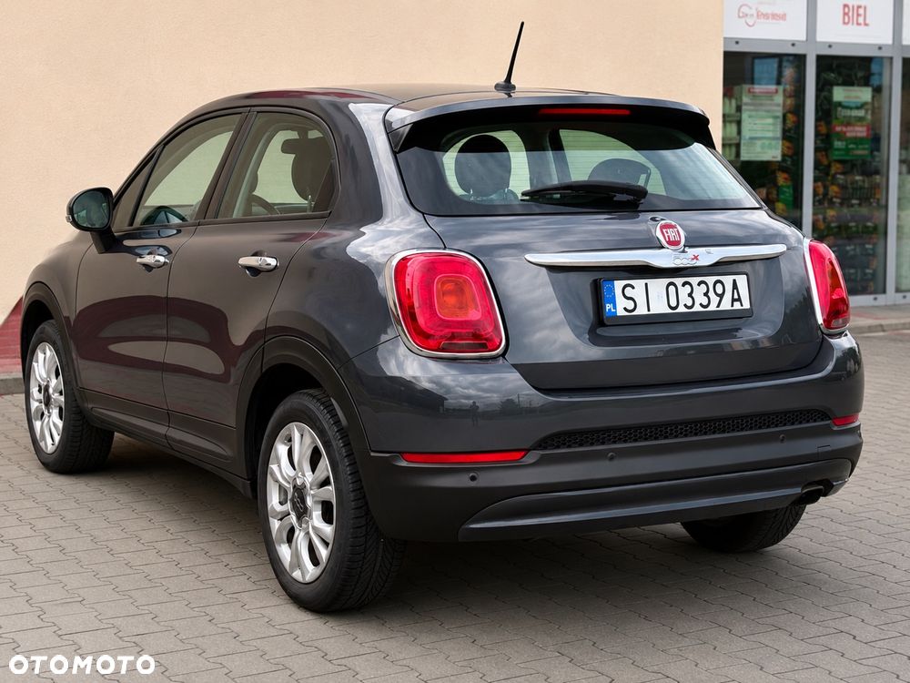 Fiat 500X - 3