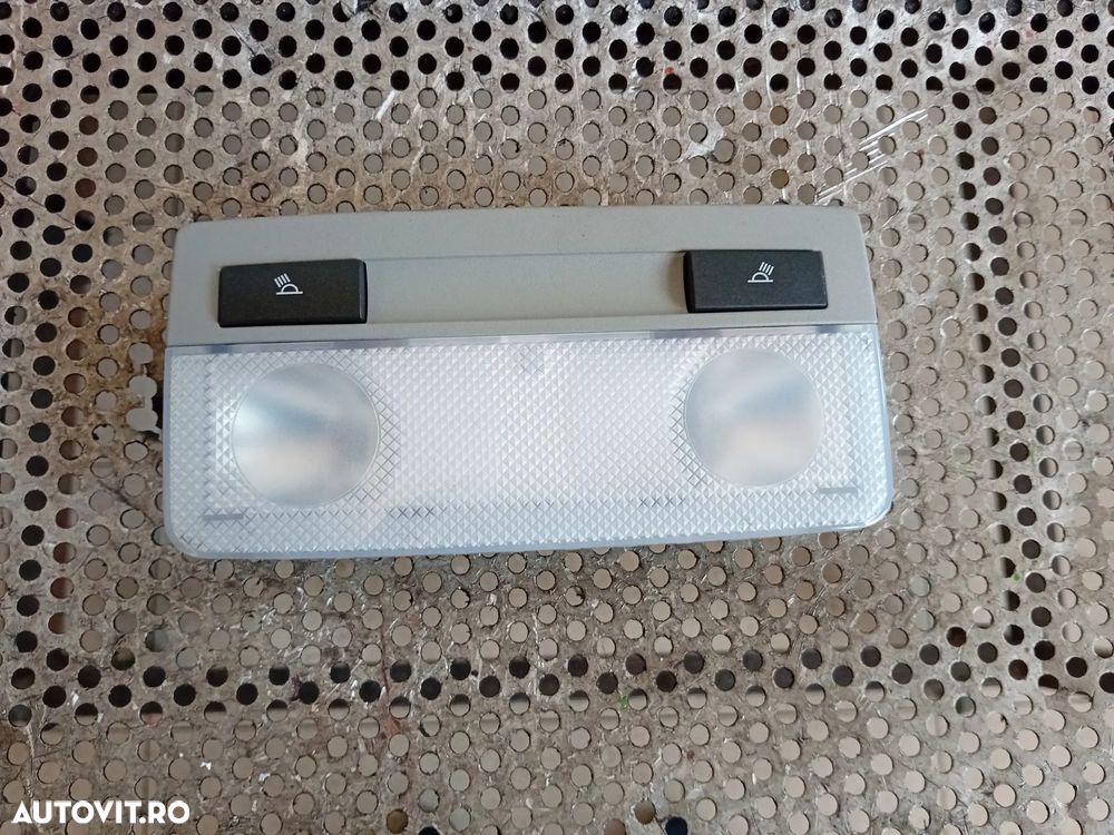 Plafoniera Spate Opel Astra K Tourer 2015-2019 Motor 1.6 Cdti B16DTH Cutie 6T45 6NLW - 6