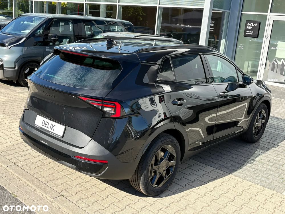 Kia Sportage 1.6 T-GDI Black Edition 2WD DCT - 23