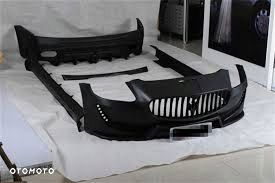 Maserati Quattroporte Body Kit Pakiet Nowość - 11