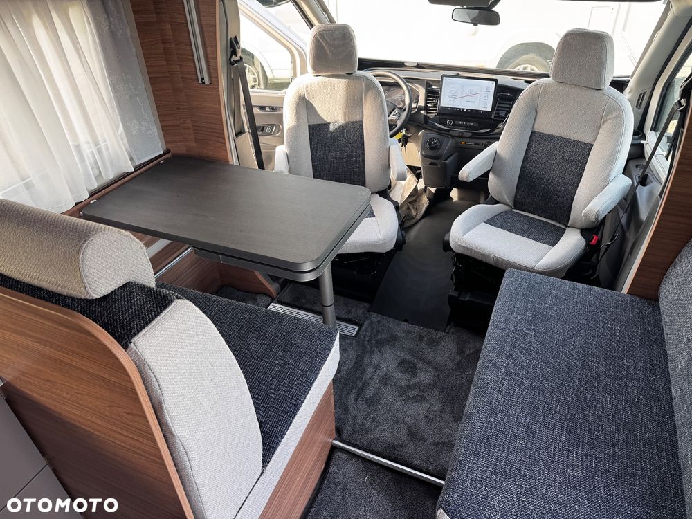 Weinsberg Weinsberg Weinsberg CaraSuite FORD 650 MF 2025 | 165 KM | Automat 8-bieg | 5 os. jazda / 6 spanie | Kamera cyfrowa | Truma Combi 6 | Premium + Smart - 19