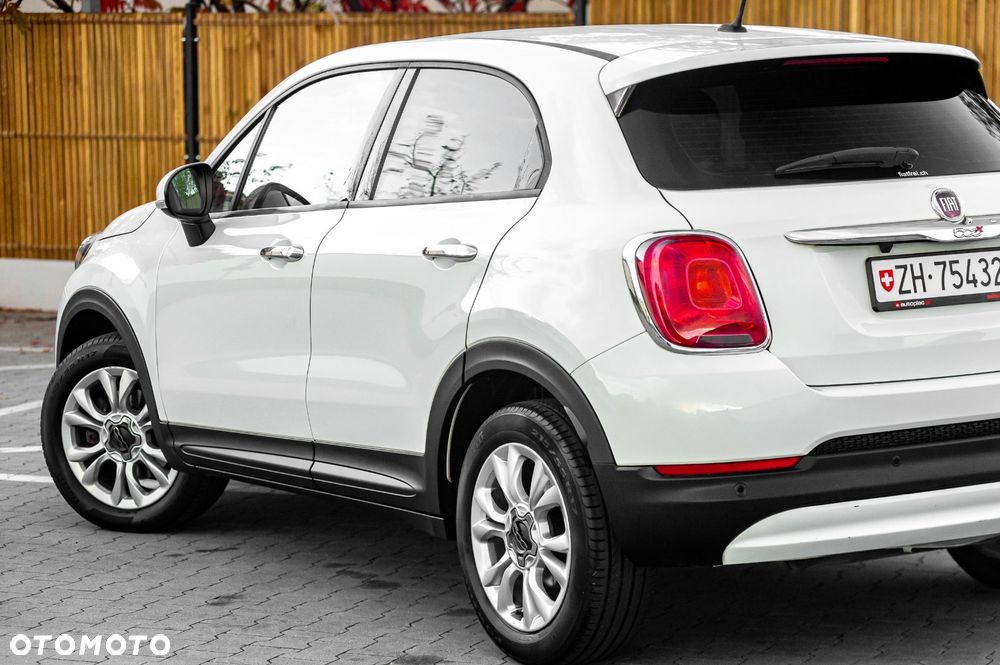 Fiat 500X - 14