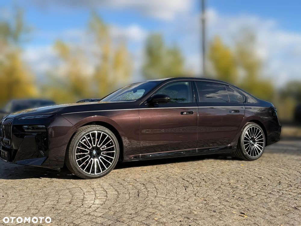 BMW Seria 7 2026 photo 5