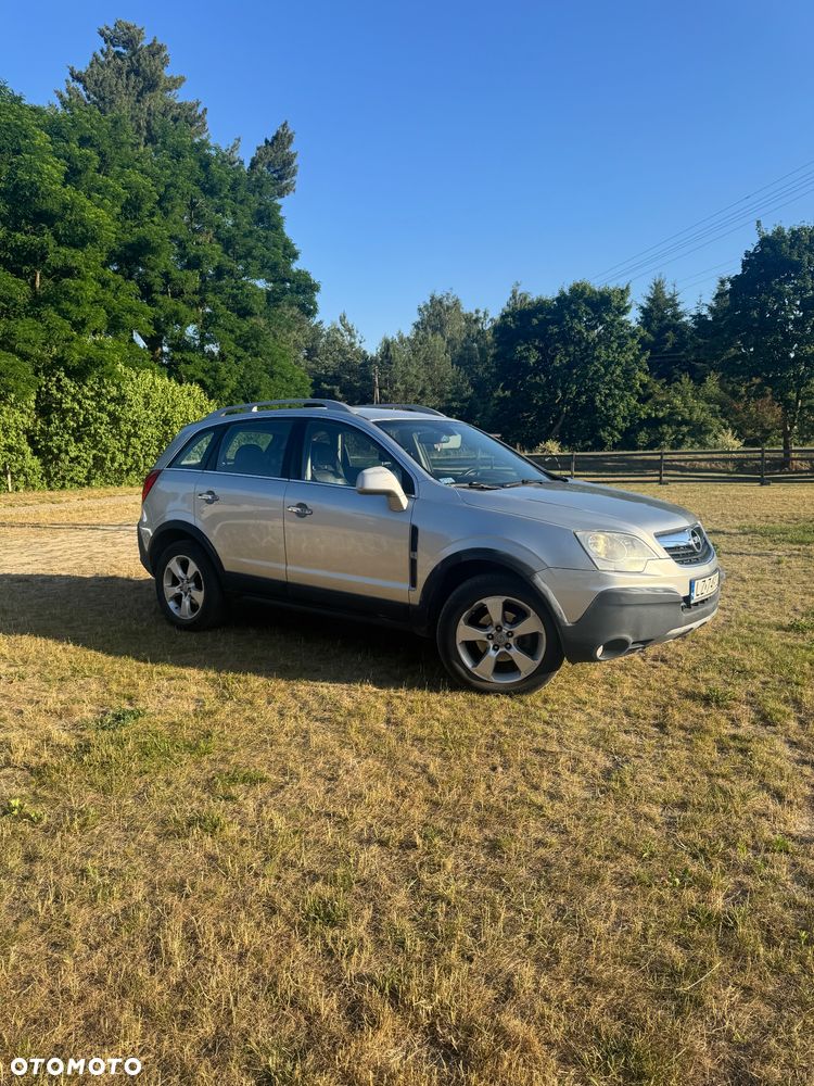 Opel Antara 2.0 CDTI 4x4 Edition - 2