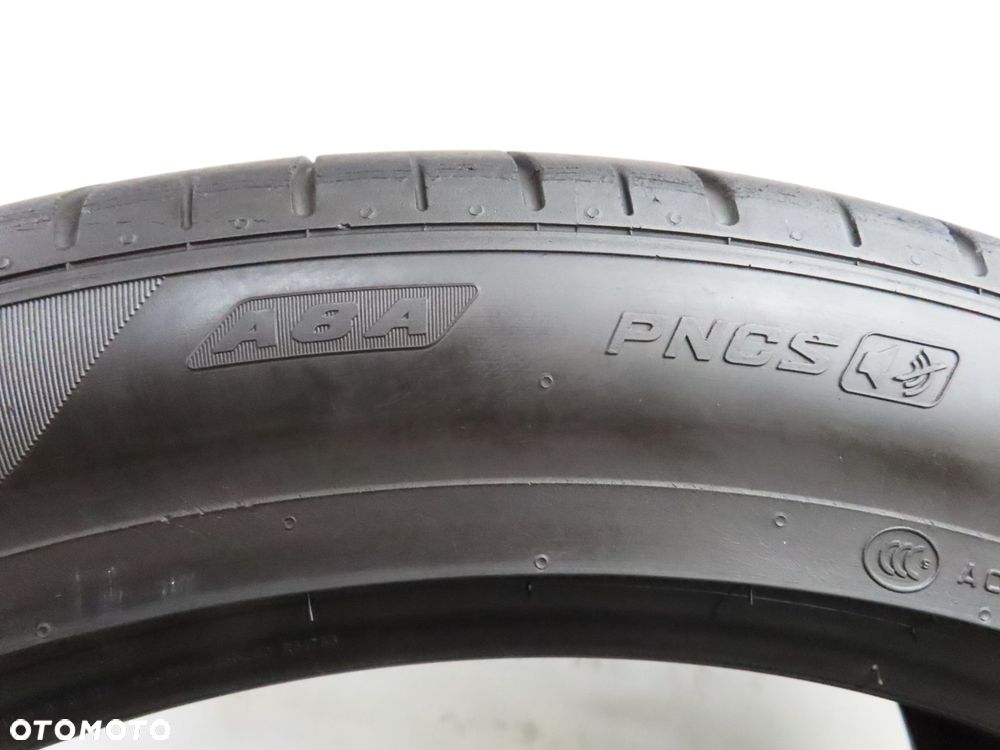 2x 285/40R22 ZR22 OPONY LETNIE Pirelli P Zero 110Y XL PNCS A8A - 4