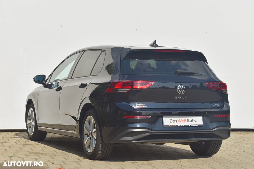 Volkswagen Golf 1.0 eTSI DSG MHEV Life - 3