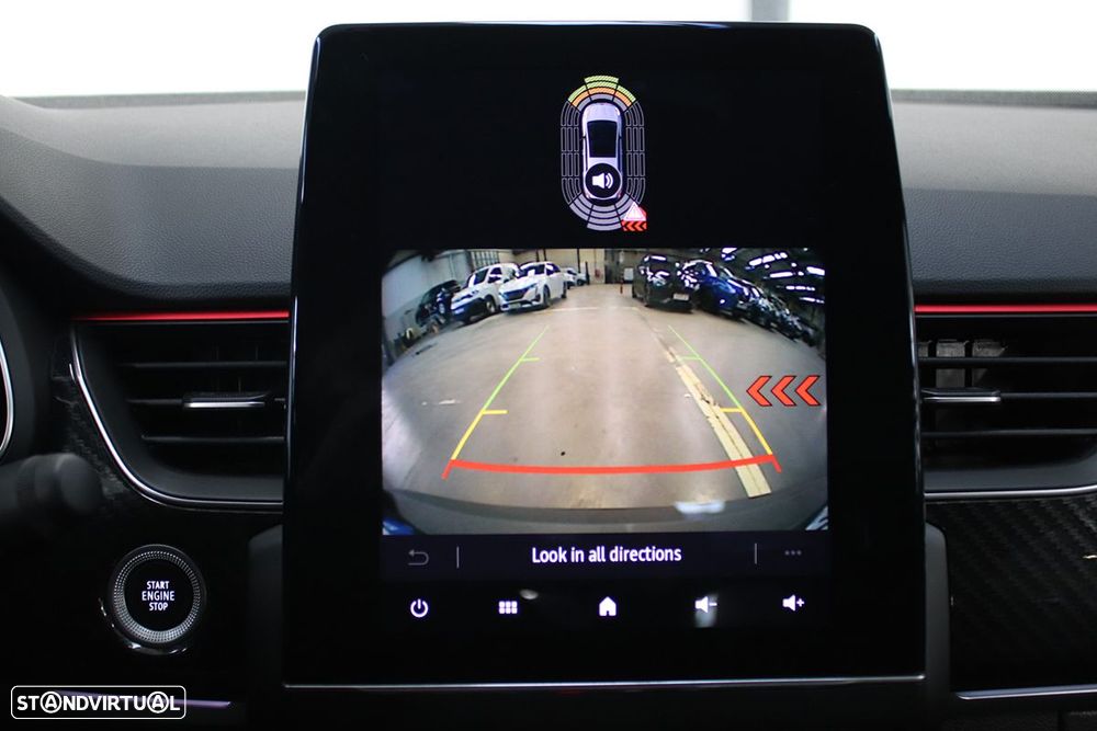 Renault Arkana 1.3 TCe R.S.Line EDC - 13