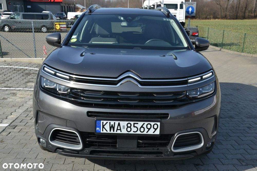 Citroën C5 Aircross - 2