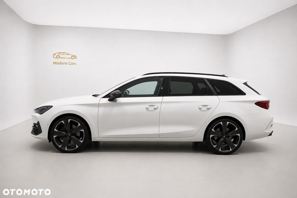 Cupra Leon Sportstourer 2.0 TSI 4Drive DSG VZ - 6