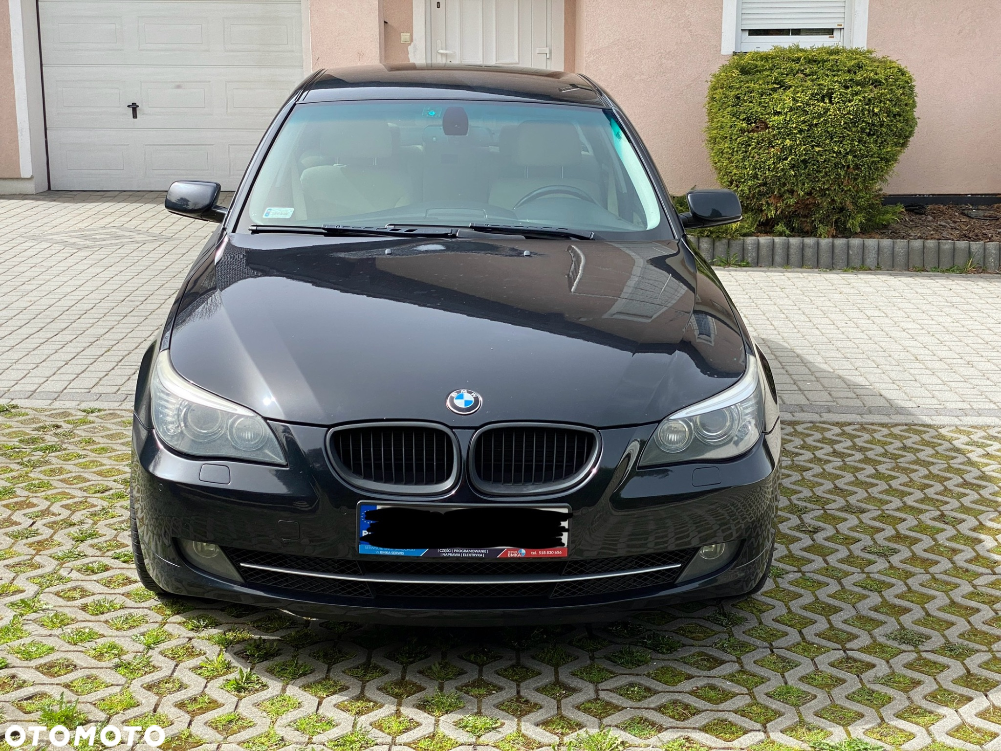 BMW Seria 5 - 2
