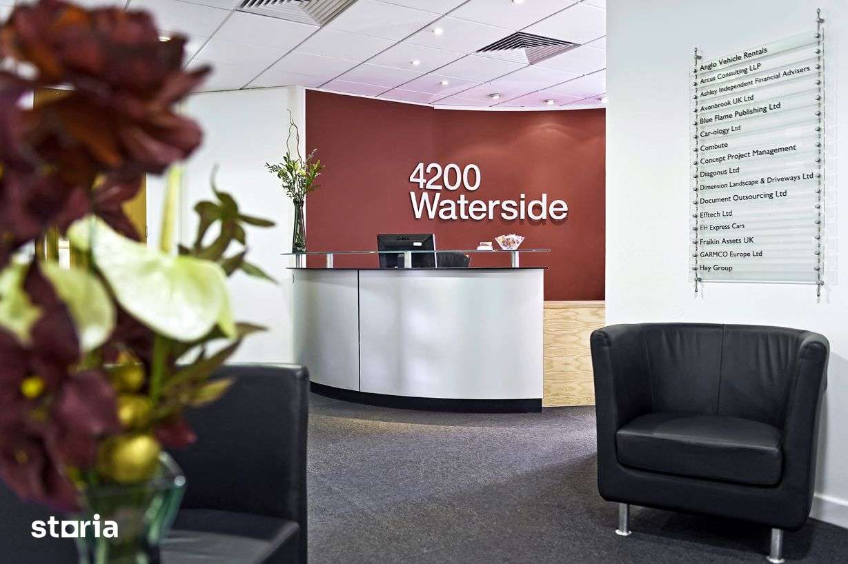 Acces all-inclusive la spațiul de co-working în Regus City Centre - Imagine principală: 3/10