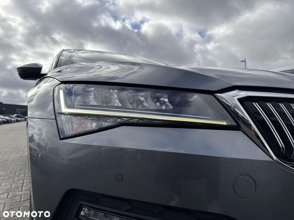 Skoda Superb - 31