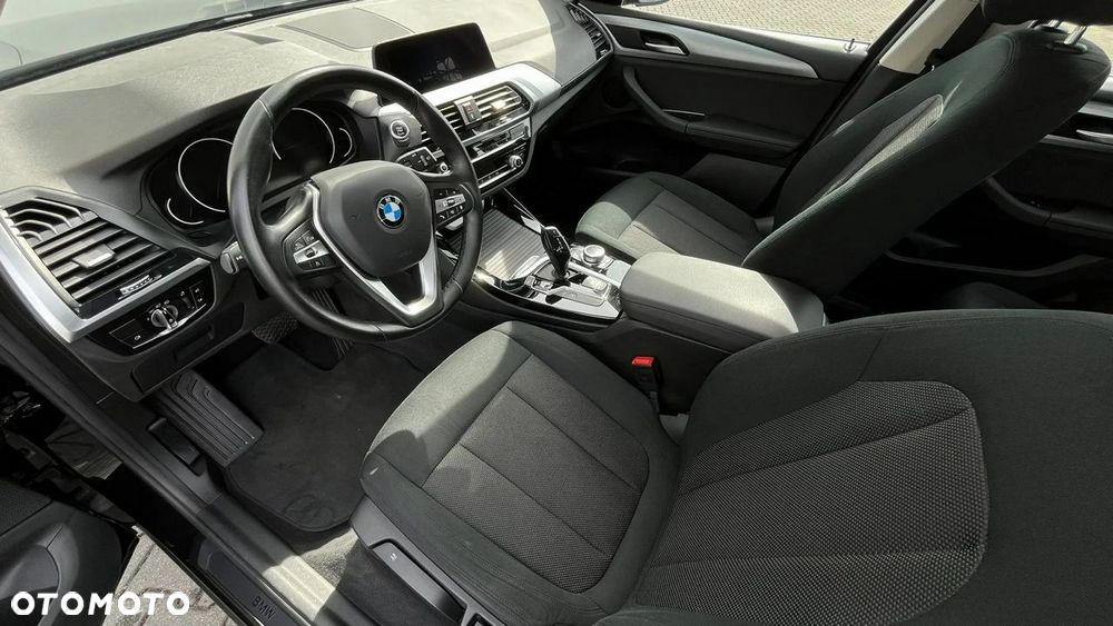 BMW X3 xDrive20d Business Edition - 15