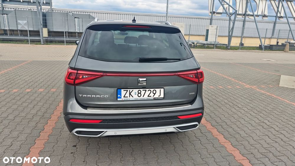 Seat Tarraco 2.0 Eco TSI Xcellence S&S 4Drive DSG - 3