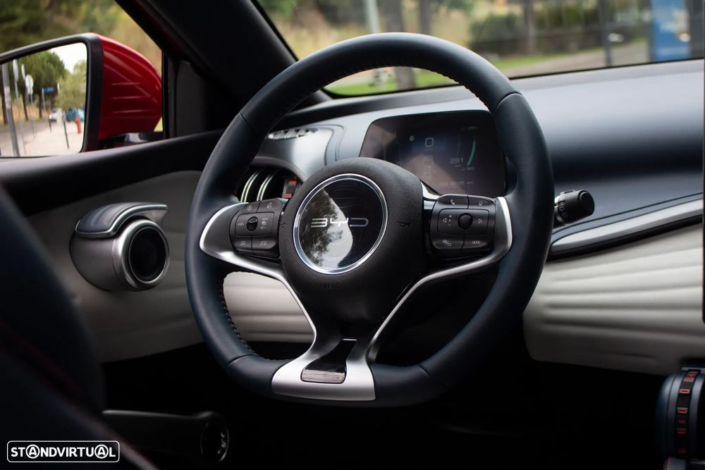 BYD Atto 3 Comfort - 32